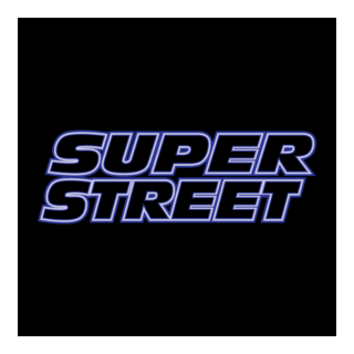 Super Street Logo PNG Vector