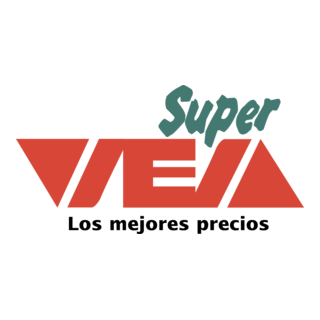 Super Vea Logo PNG Vector