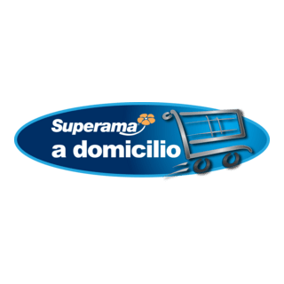 superama domicilio Logo PNG Vector