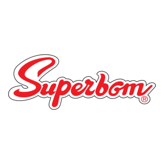 superbom Logo PNG Vector