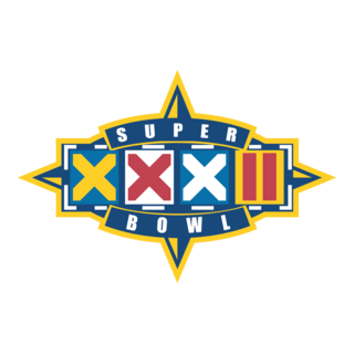 Superbowl 1998 Logo PNG Vector