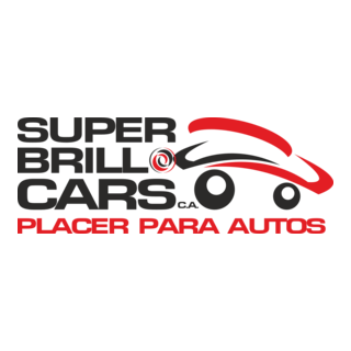 superbrillocars01 Logo PNG Vector