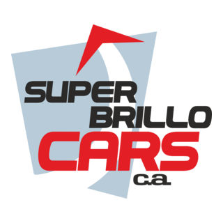 superbrillocars03 Logo PNG Vector
