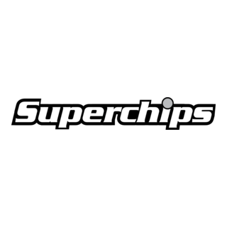 Superchips Logo PNG Vector