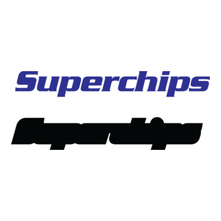 Superchips UK Logo PNG Vector