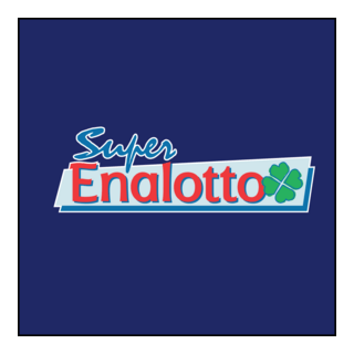 SuperEnalotto Logo PNG Vector