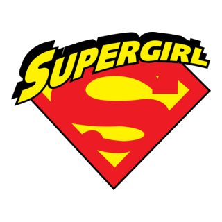 Supergirl Logo PNG Vector