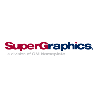 SuperGraphics Logo PNG Vector