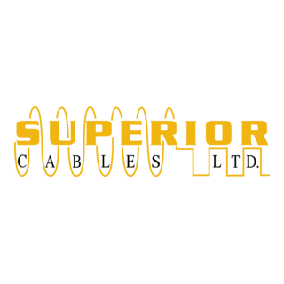 Superior Cables Logo PNG Vector