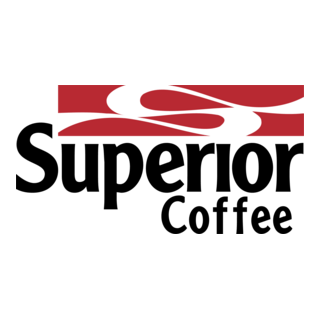 Superior Coffee Logo PNG Vector