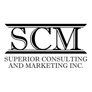 Superior Counsulting & Marketing Logo PNG Vector