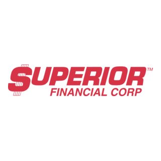 Superior Financial Logo PNG Vector
