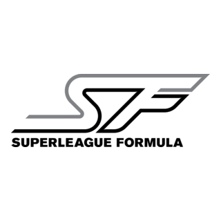 Superleague Formula Logo PNG Vector