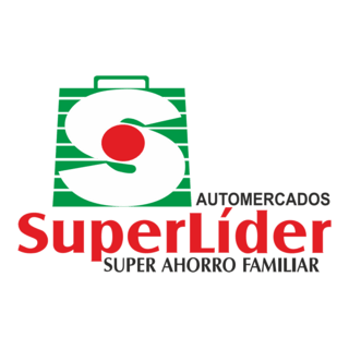 SuperLider Logo PNG Vector