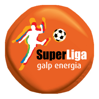 SuperLiga Galp Energia Logo PNG Vector