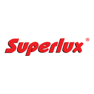 Superlux Logo PNG Vector