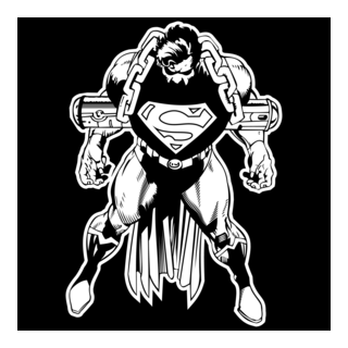 Superman Logo PNG Vector