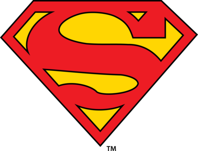 SUPERMAN-S Logo PNG Vector