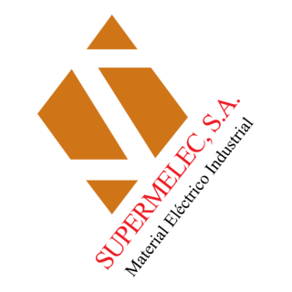 Supermelec Logo PNG Vector
