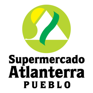 supermercado atlanterra Logo PNG Vector
