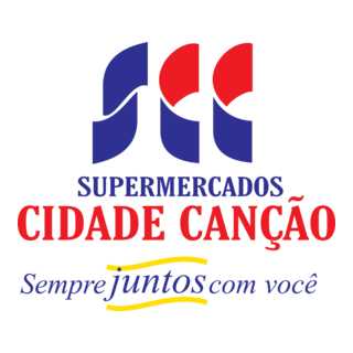 Supermercado Cidade Cancao Logo PNG Vector
