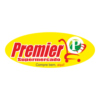 supermercado premier Logo PNG Vector