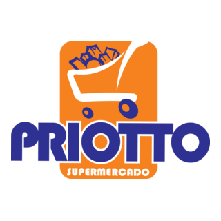 supermercado priotto Logo PNG Vector