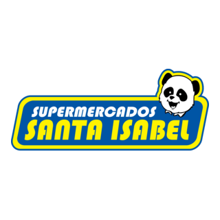Supermercado Santa Isabel Logo PNG Vector