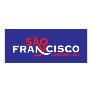 Supermercado Sгo Francisco Logo PNG Vector