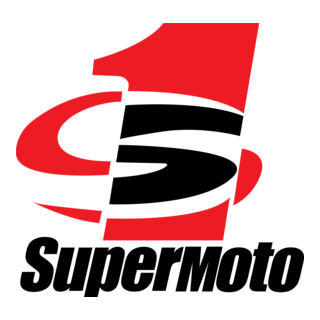 Supermoto S1 Logo PNG Vector