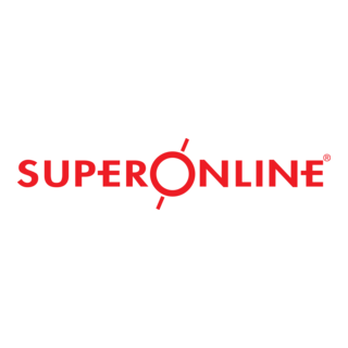 SuperOnline Logo PNG Vector