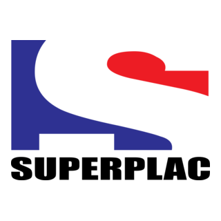 SuperPlac Logo PNG Vector