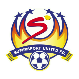 SuperSport United Logo PNG Vector