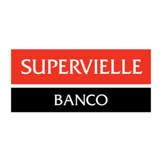 Supervielle Banco Logo PNG Vector