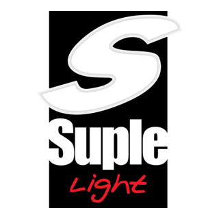 Supli light Logo PNG Vector