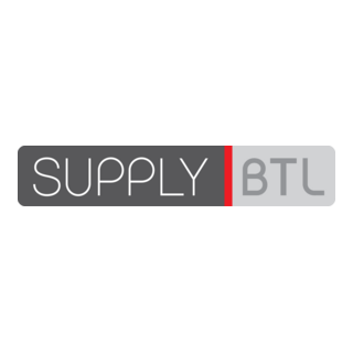 Supply BTL Logo PNG Vector