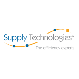 Supply Technologies Logo PNG Vector