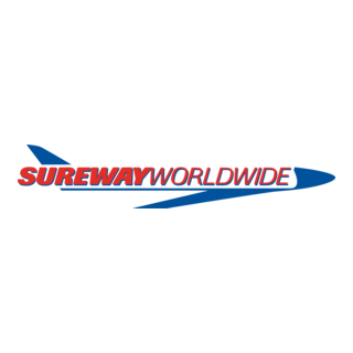 Sureway Worldwide Logo PNG Vector