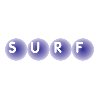 SURF Logo PNG Vector