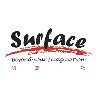 Surface Logo PNG Vector