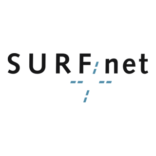 SURFnet Logo PNG Vector