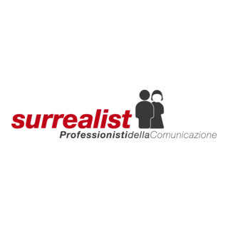 surrealist Logo PNG Vector