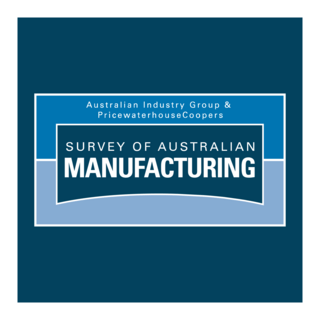 Survey Of Australian Manufacturing Logo PNG Vector