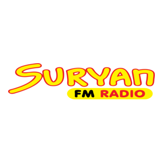 Suryan Fm Logo PNG Vector