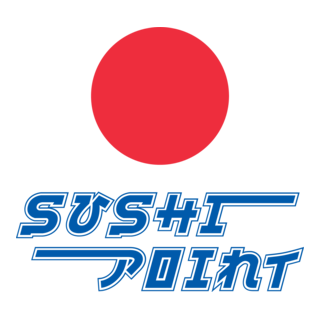 Sushi Point Logo PNG Vector