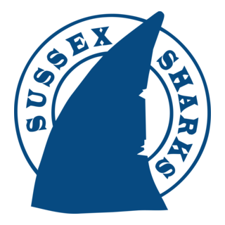 Sussex Sharks Logo PNG Vector