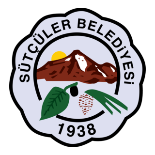 sutculer belediyesi Logo PNG Vector