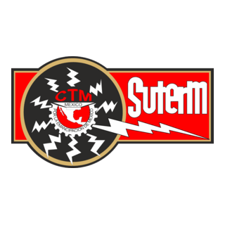 SUTERM Logo PNG Vector