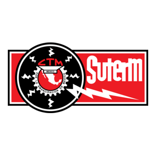SUTERM Logo PNG Vector