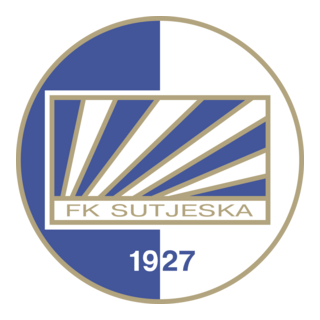 Sutjeska Logo PNG Vector